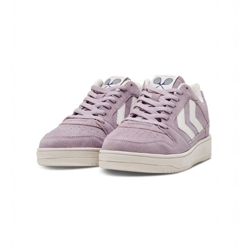 Hummel St. Power Play Suede Muške Tenisice Ljubičaste | 027247-700