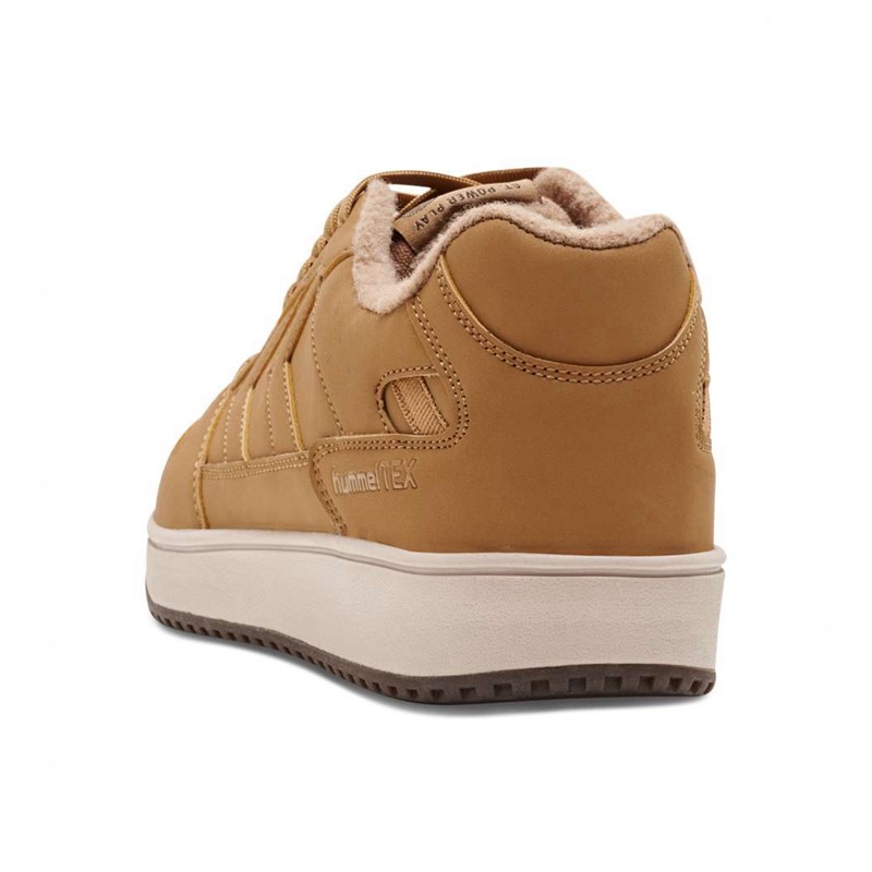 Hummel St. Power Play Tex Muške Majice Smeđe | 738637-283