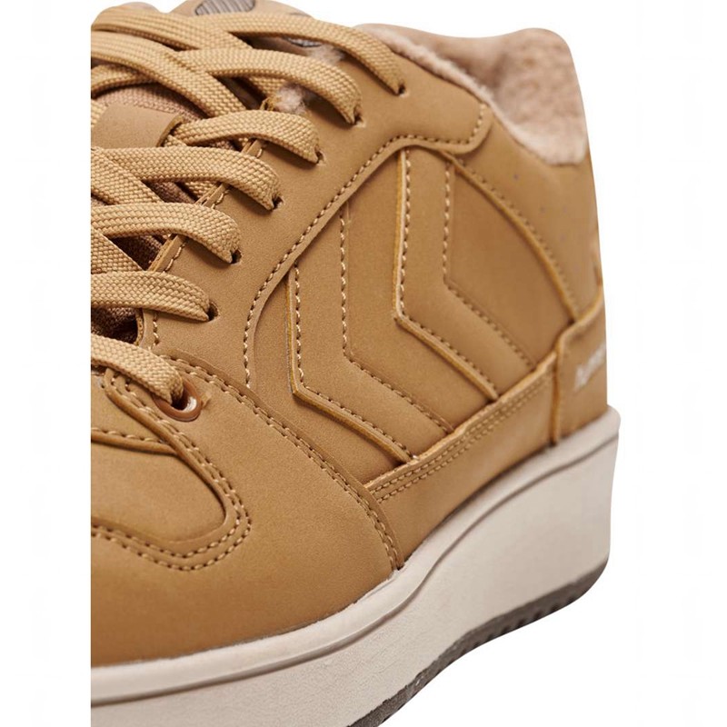 Hummel St. Power Play Tex Muške Majice Smeđe | 738637-283