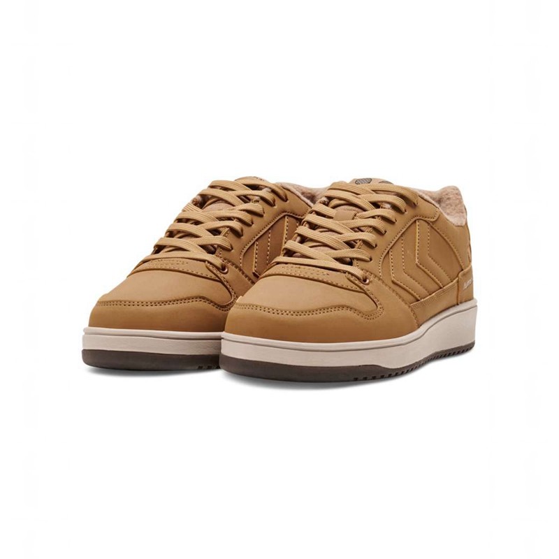Hummel St. Power Play Tex Muške Majice Smeđe | 738637-283