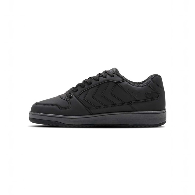 Hummel St. Power Play Tex Muške Tenisice Crne | 031827-179