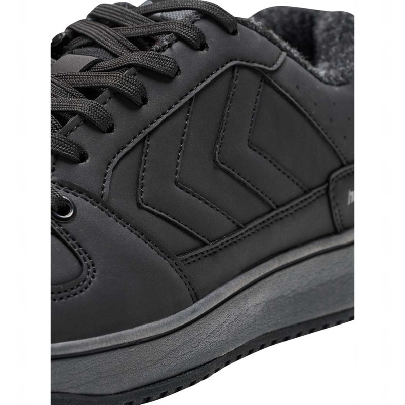 Hummel St. Power Play Tex Muške Tenisice Crne | 031827-179
