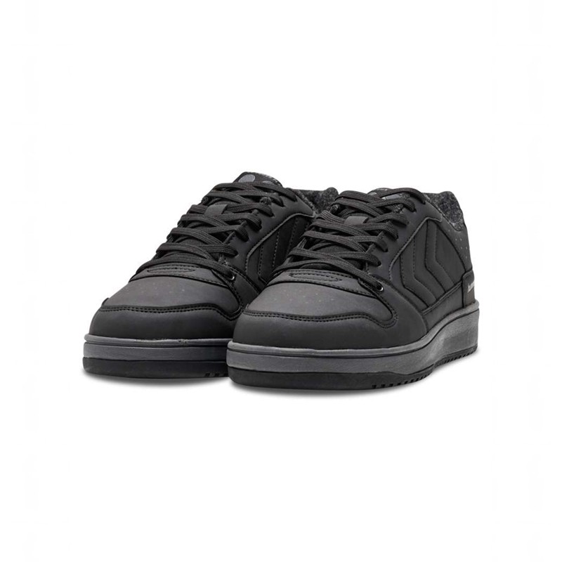 Hummel St. Power Play Tex Muške Tenisice Crne | 031827-179