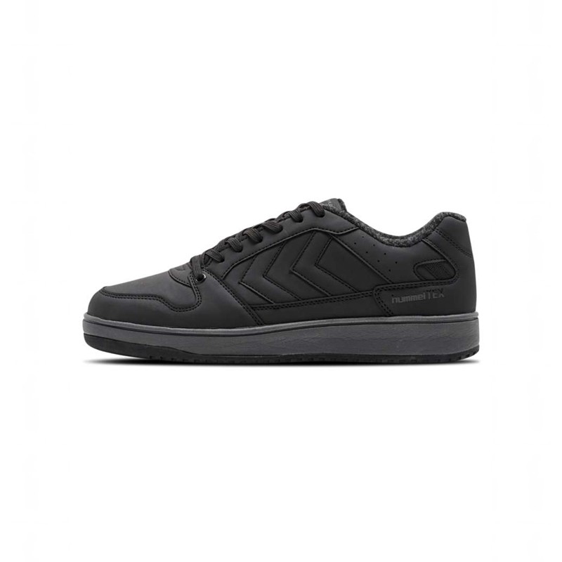 Hummel St. Power Play Tex Muške Tenisice Crne | 031827-179
