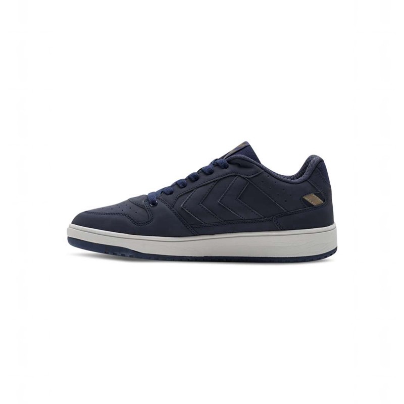Hummel St. Power Play Winter Muške Tenisice Tamnoplave | 180517-478