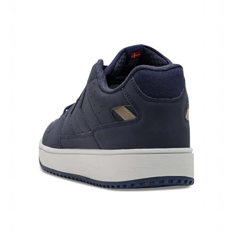 Hummel St. Power Play Winter Muške Tenisice Tamnoplave | 180517-478