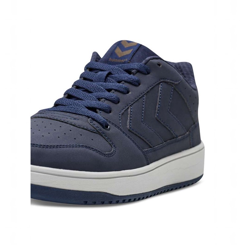 Hummel St. Power Play Winter Muške Tenisice Tamnoplave | 180517-478
