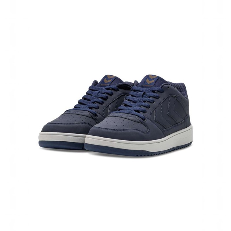 Hummel St. Power Play Winter Muške Tenisice Tamnoplave | 180517-478