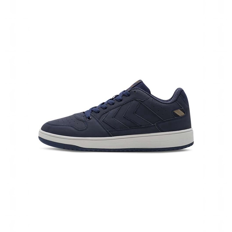 Hummel St. Power Play Winter Muške Tenisice Tamnoplave | 180517-478