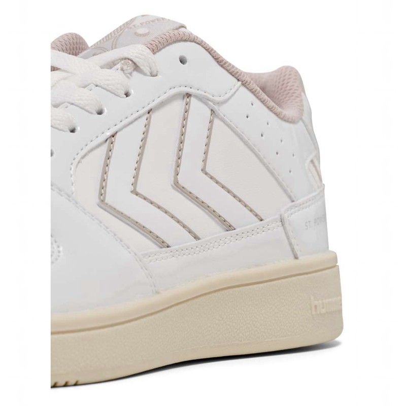 Hummel St Power Play Wm2 Ženske Tenisice Bijele | 780823-672