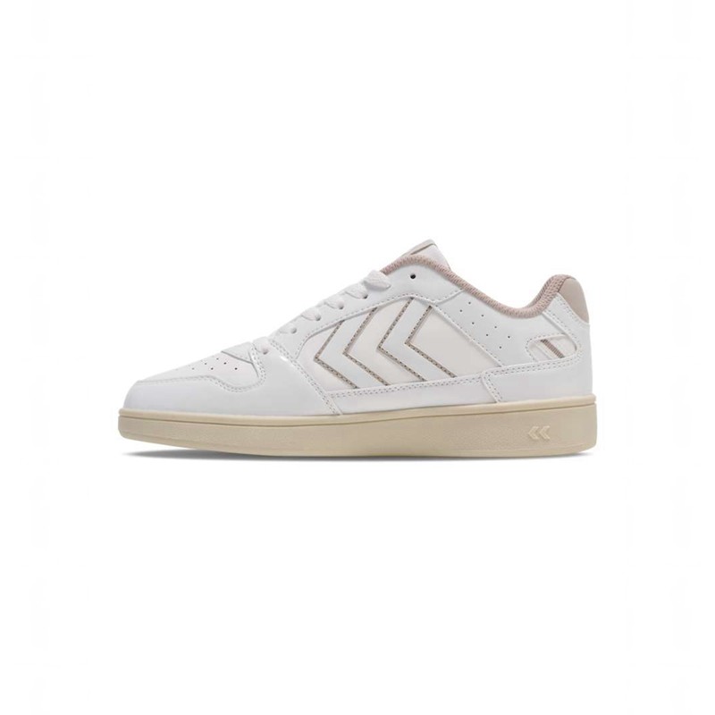 Hummel St Power Play Wm2 Ženske Tenisice Bijele | 780823-672