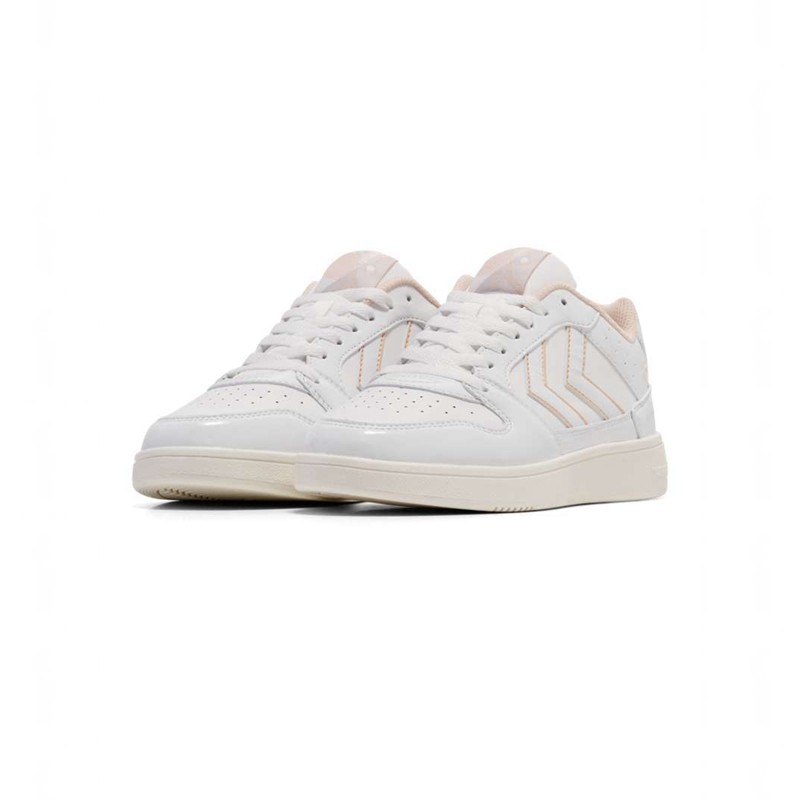 Hummel St Power Play Wm2 Ženske Tenisice Bijele | 223276-347