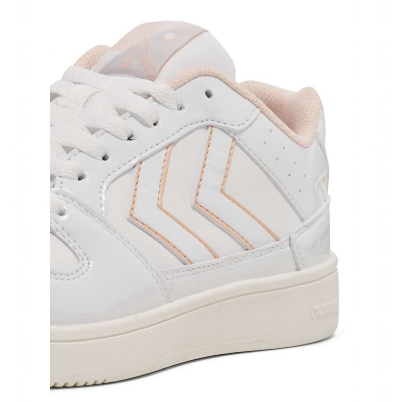 Hummel St Power Play Wm2 Ženske Tenisice Bijele | 223276-347