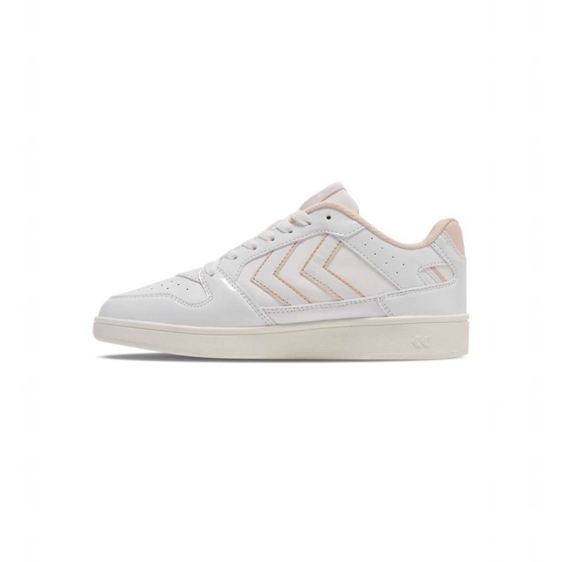 Hummel St Power Play Wm2 Ženske Tenisice Bijele | 223276-347