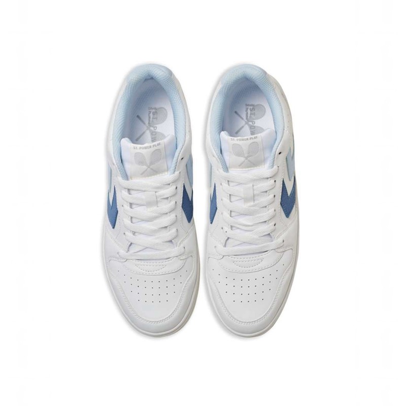 Hummel St. Power Play Wmns Ženske Tenisice Bijele | 186114-645