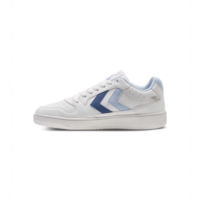 Hummel St. Power Play Wmns Ženske Tenisice Bijele | 186114-645