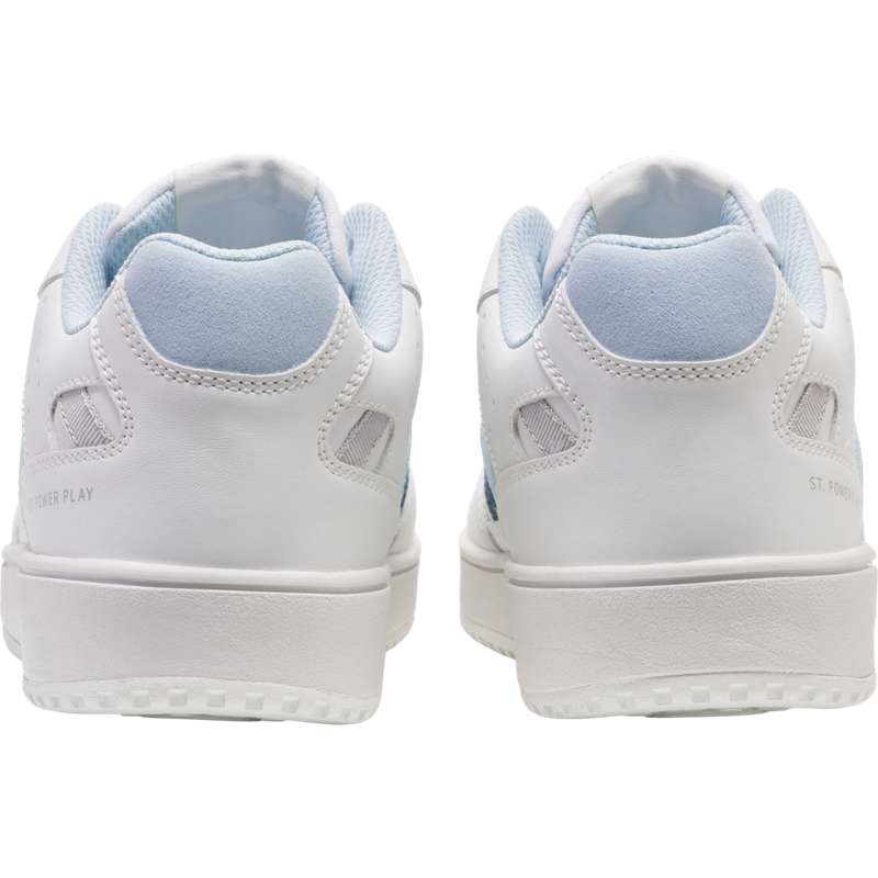Hummel St. Power Play Wmns Ženske Tenisice Bijele | 186114-645