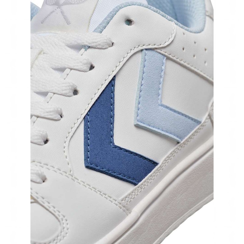 Hummel St. Power Play Wmns Ženske Tenisice Bijele | 186114-645