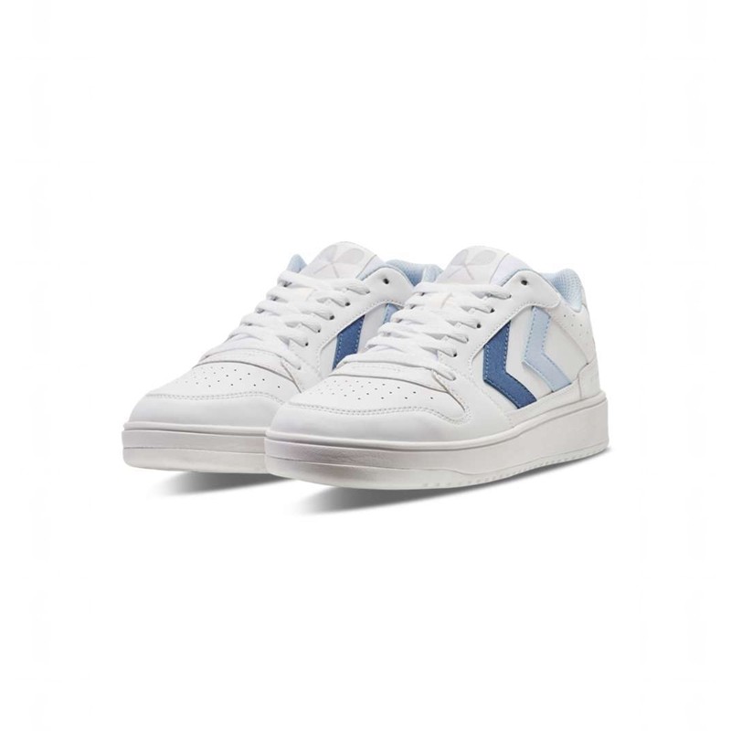 Hummel St. Power Play Wmns Ženske Tenisice Bijele | 186114-645