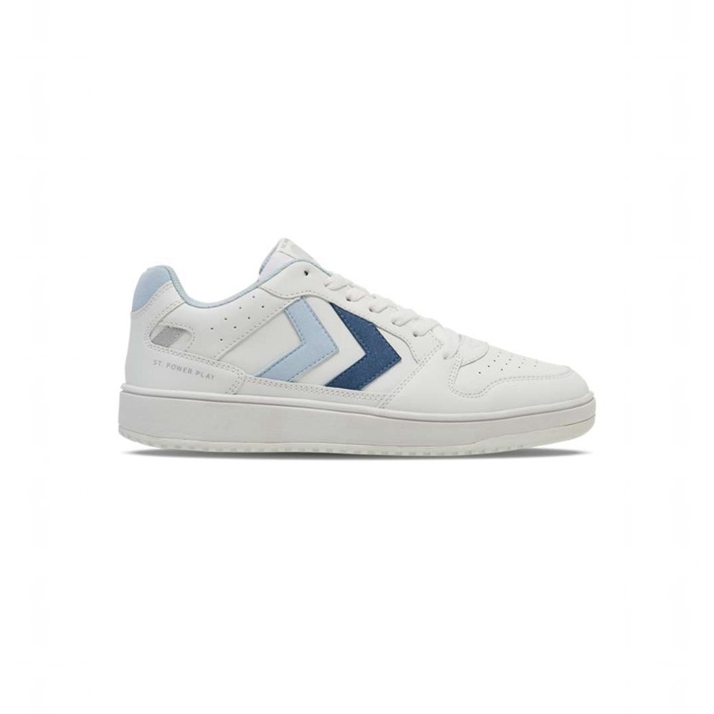 Hummel St. Power Play Wmns Ženske Tenisice Bijele | 186114-645