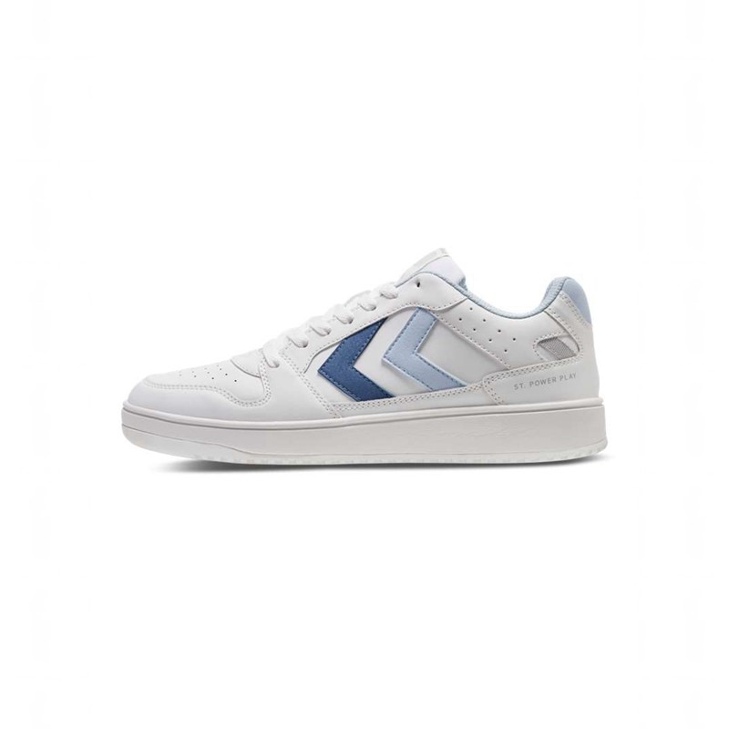 Hummel St. Power Play Wmns Ženske Tenisice Bijele | 186114-645
