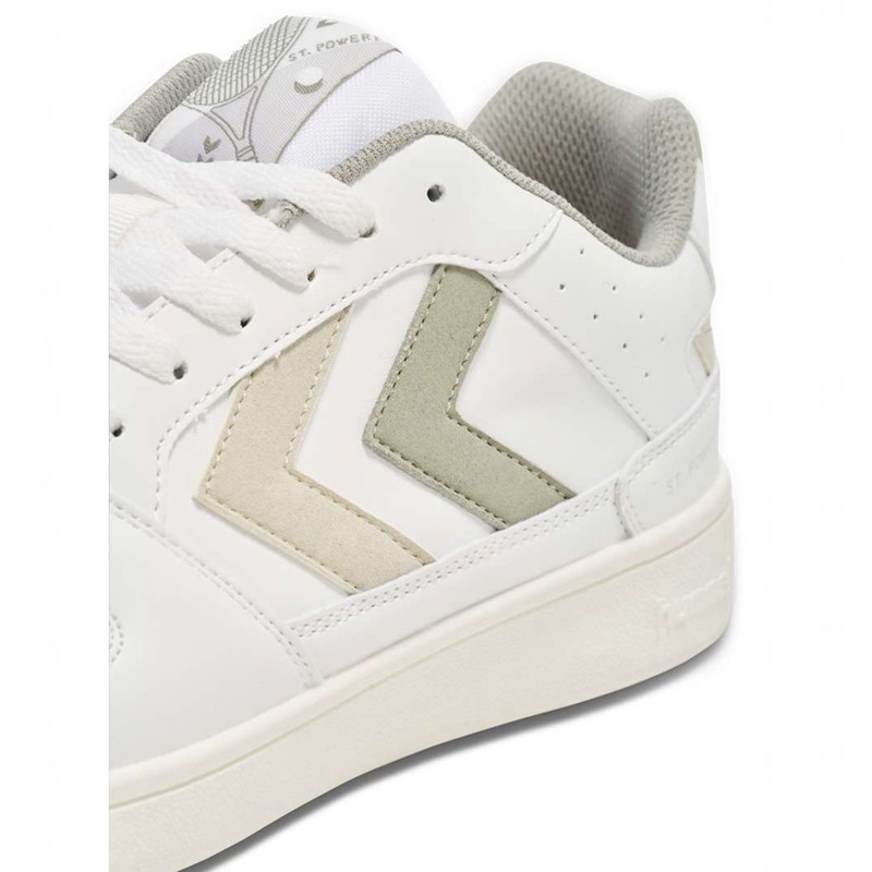 Hummel St. Power Play Wmns Ženske Tenisice Bijele | 238429-511