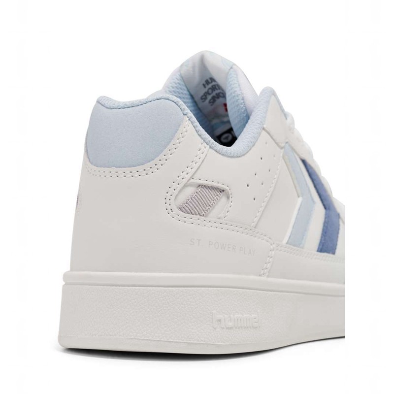 Hummel St. Power Play Wmns Ženske Tenisice Bijele | 774213-281