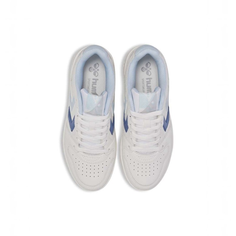 Hummel St. Power Play Wmns Ženske Tenisice Bijele | 774213-281
