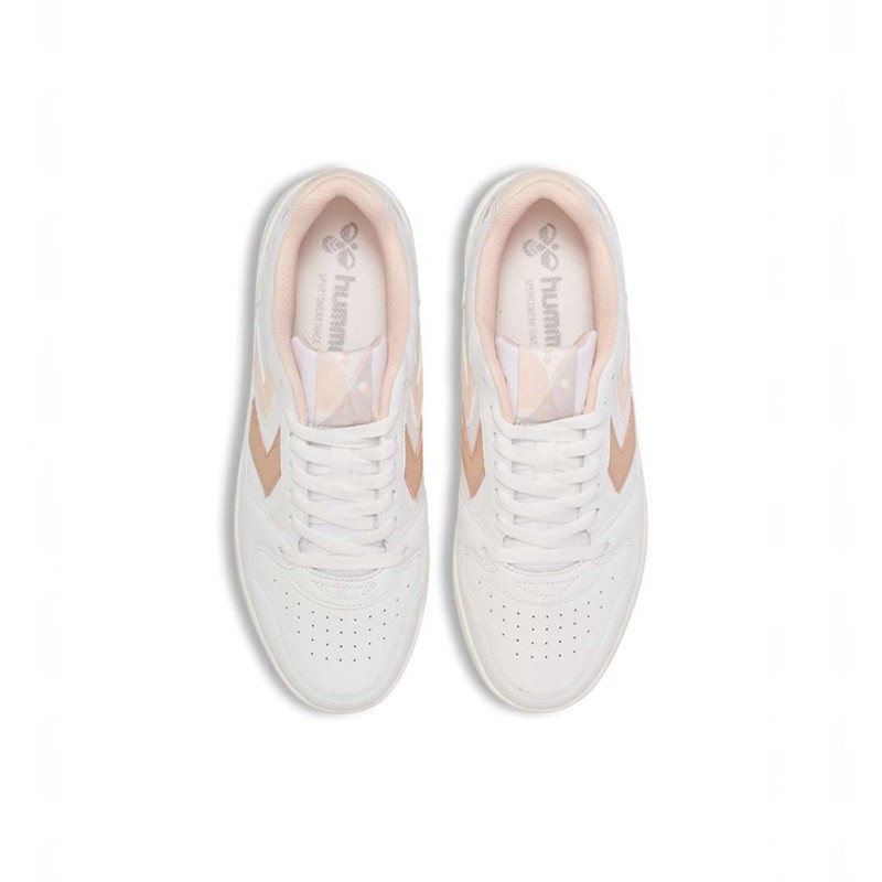Hummel St. Power Play Wmns Ženske Čarape Bijele | 525067-647