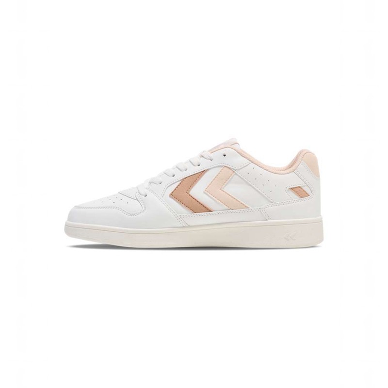 Hummel St. Power Play Wmns Ženske Čarape Bijele | 525067-647