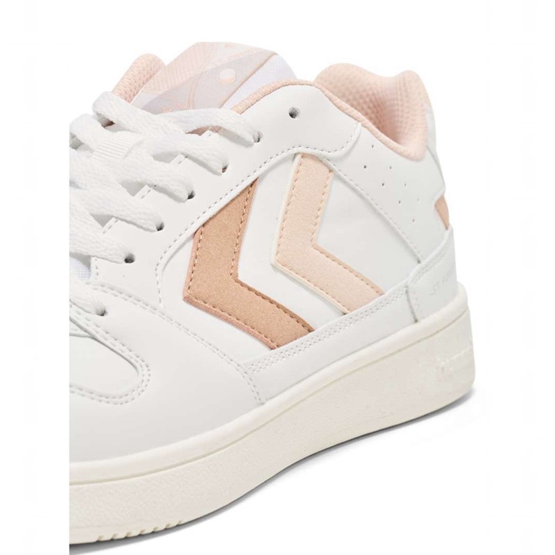 Hummel St. Power Play Wmns Ženske Čarape Bijele | 525067-647