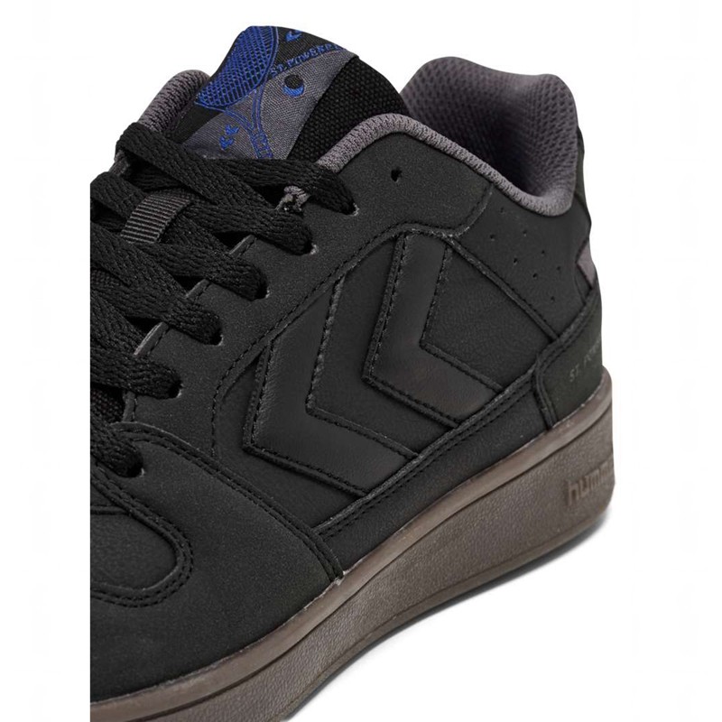 Hummel St Power Play Wt Ženske Tenisice Crne | 215766-330