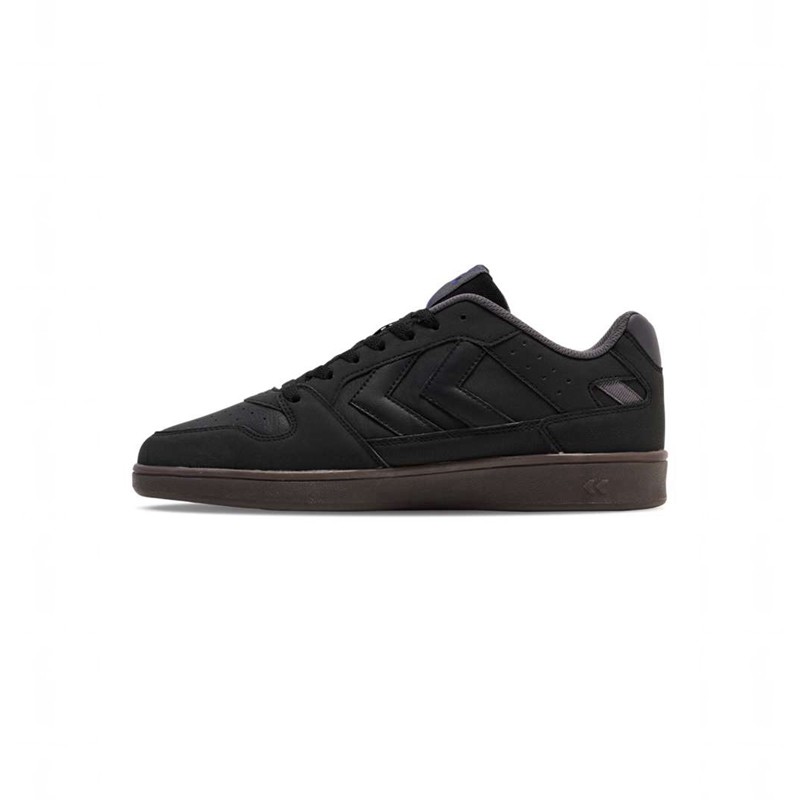 Hummel St Power Play Wt Ženske Tenisice Crne | 215766-330