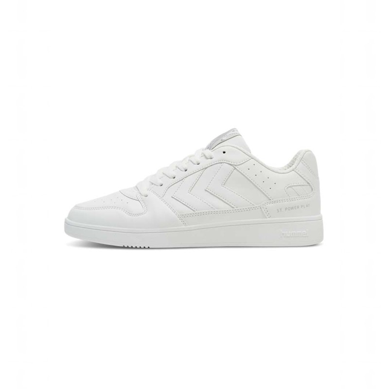 Hummel St. Power Play Ženske Tenisice Bijele | 848037-601