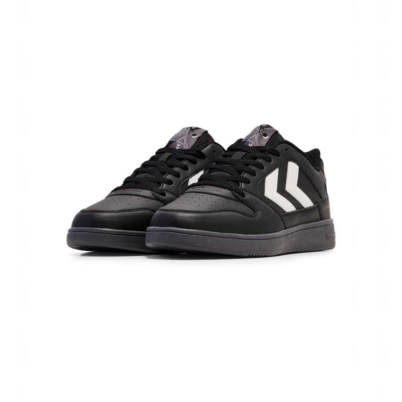 Hummel St. Power Play Ženske Tenisice Crne | 869732-317