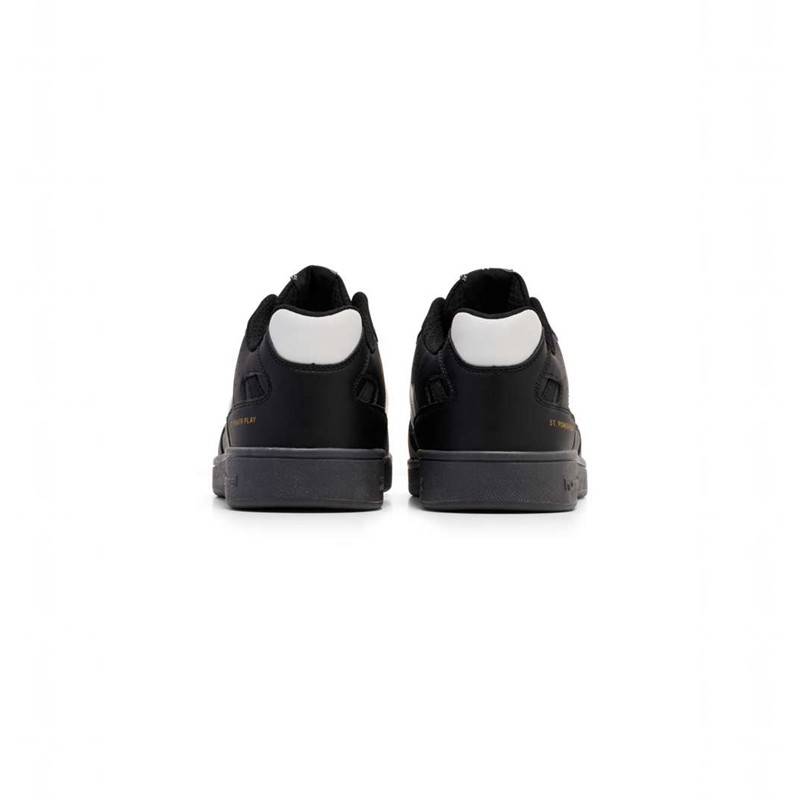 Hummel St. Power Play Ženske Tenisice Crne | 869732-317