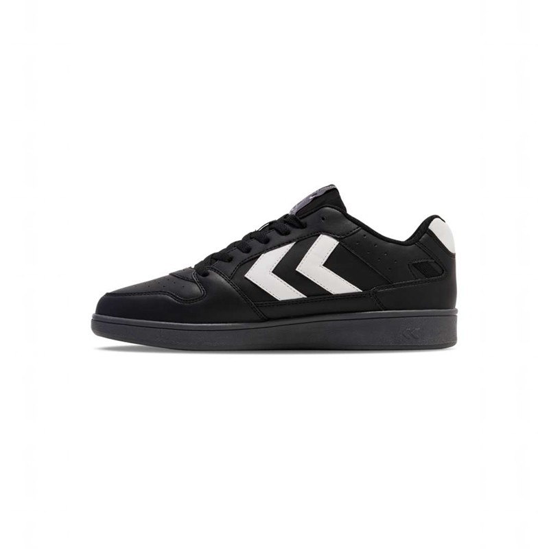 Hummel St. Power Play Ženske Tenisice Crne | 869732-317
