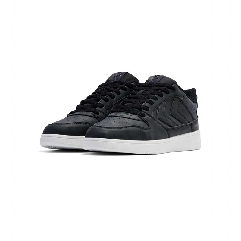 Hummel St. Power Play Ženske Tenisice Crne | 761285-300