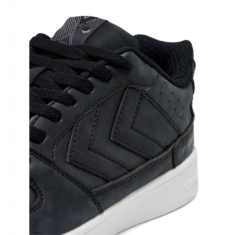 Hummel St. Power Play Ženske Tenisice Crne | 761285-300