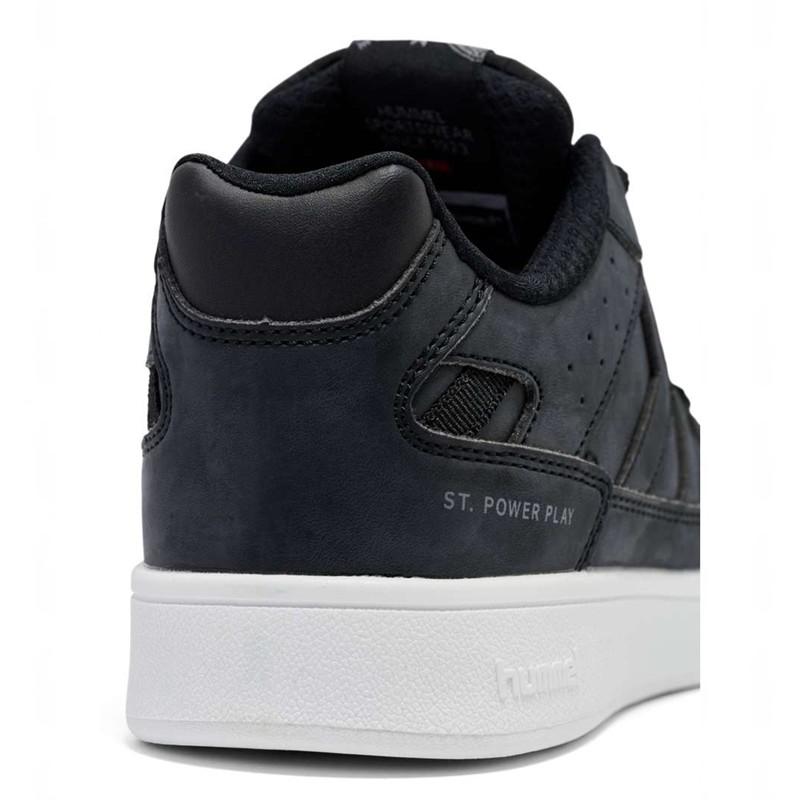 Hummel St. Power Play Ženske Tenisice Crne | 761285-300
