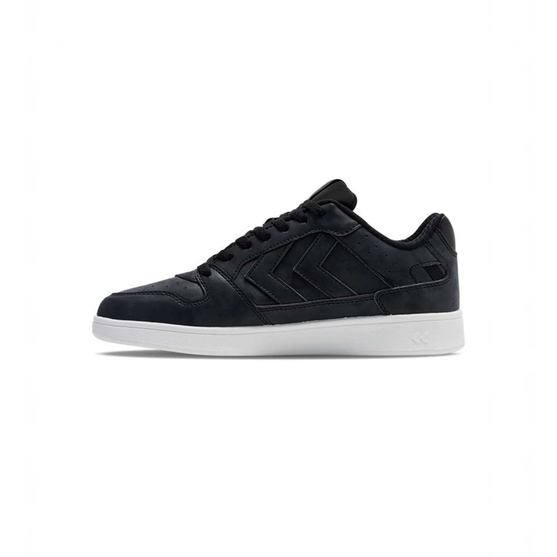 Hummel St. Power Play Ženske Tenisice Crne | 761285-300
