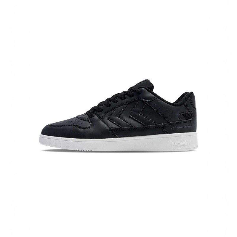 Hummel St. Power Play Ženske Tenisice Crne | 761285-300
