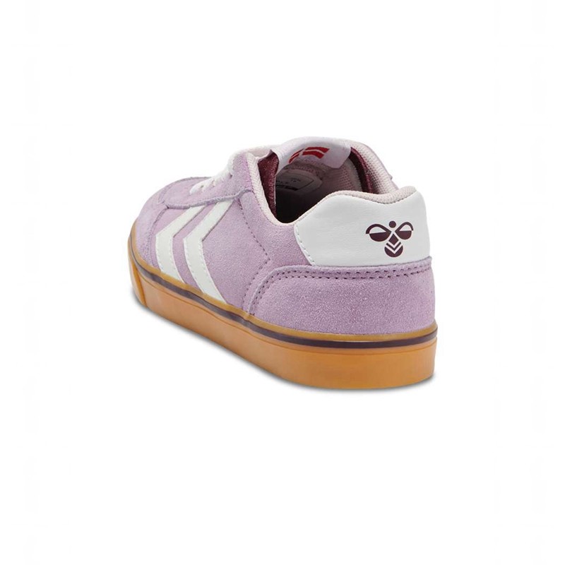 Hummel Stadil 3.0 Jr Dječje Tenisice Boje Lavande | 789628-810