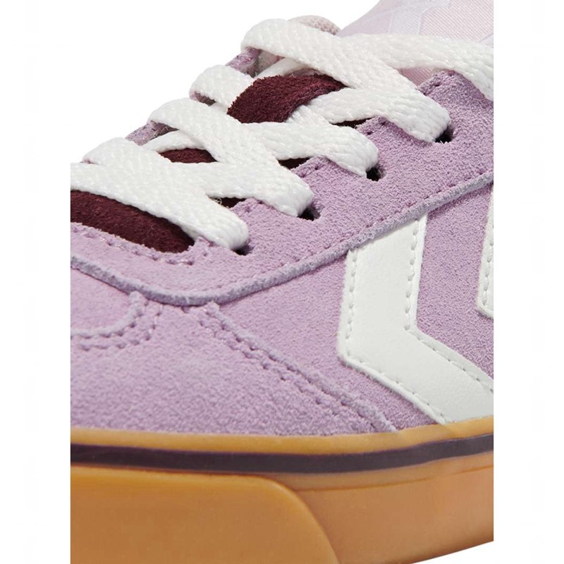 Hummel Stadil 3.0 Jr Dječje Tenisice Boje Lavande | 789628-810