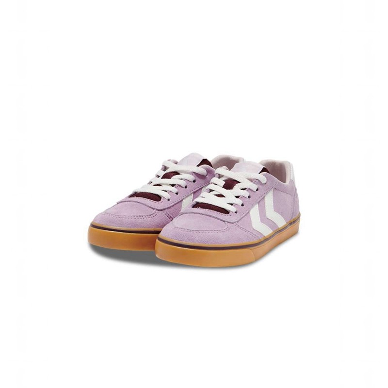 Hummel Stadil 3.0 Jr Dječje Tenisice Boje Lavande | 789628-810