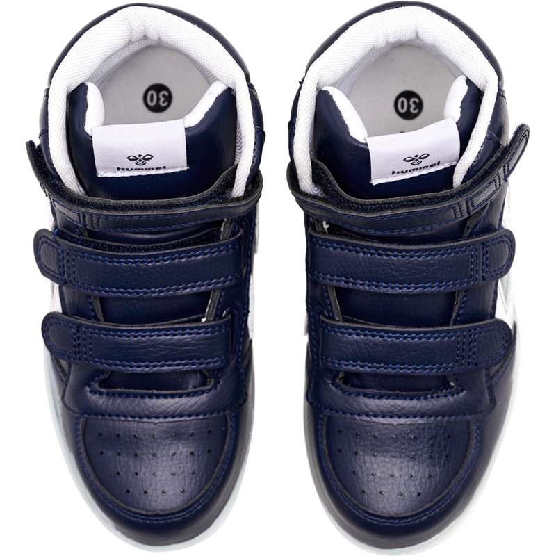 Hummel Stadil Flash Jr Dječje Tenisice Crne | 957137-365