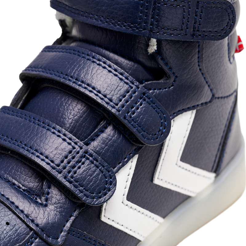 Hummel Stadil Flash Jr Dječje Tenisice Crne | 957137-365
