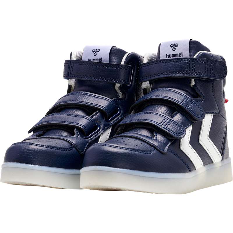 Hummel Stadil Flash Jr Dječje Tenisice Crne | 957137-365