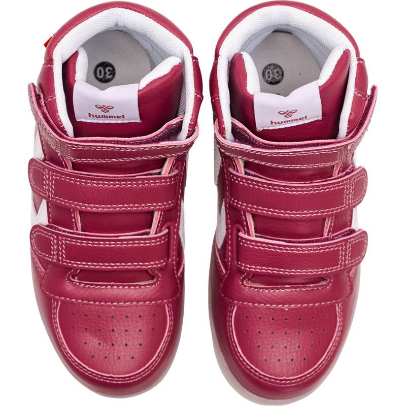 Hummel Stadil Flash Jr Dječje Tenisice Roze | 921299-269