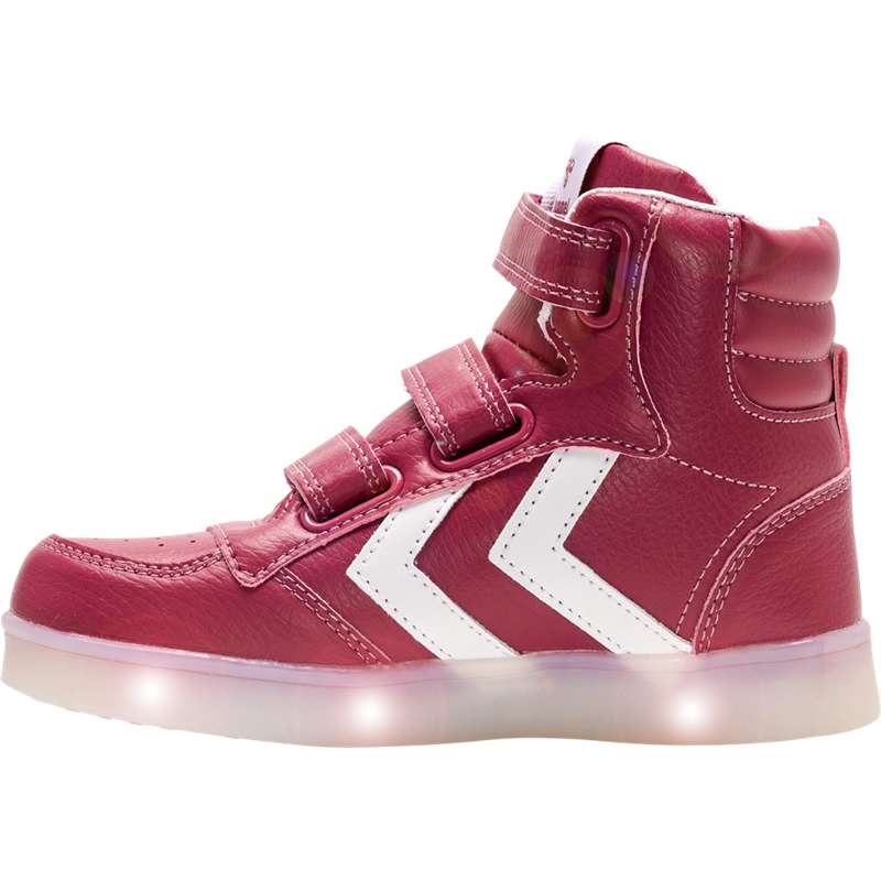 Hummel Stadil Flash Jr Dječje Tenisice Roze | 921299-269